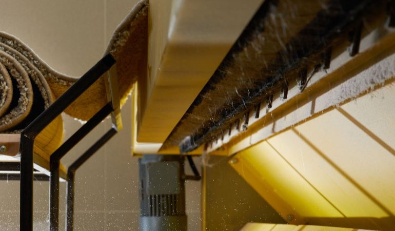 Hamamlıkızık Halı Yıkama